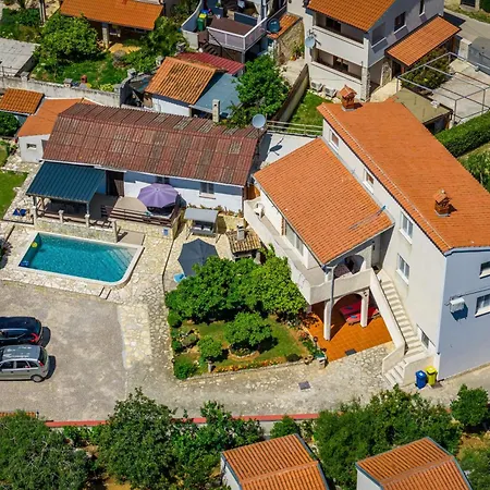 Apartman Pool Franko - Shared Pool *